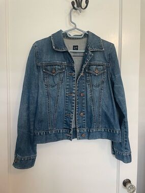 Gap Jean Jacket - M